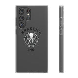 Kraken's Ink Phone Case