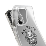 Kraken's Ink Phone Case