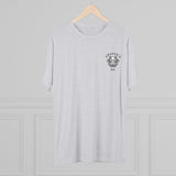 Kraken's Ink Turn the Ship Unisex Tri-Blend Crew Tee