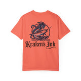 Kraken's Ink Marlin Chase Unisex T-Shirt