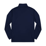 Kraken's Ink  Adidas Embroidered Quarter-Zip Pullover