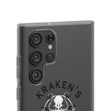 Kraken's Ink Phone Case