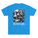 Kraken's Ink OctoSkull Unisex T-Shirt