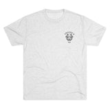 Kraken's Ink Tiki Bar Unisex Tri-Blend Crew Tee