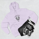 Kraken's Ink Three-Panel Fleece Hoodie