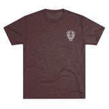 Kraken's Ink Skeleton Pirate Unisex T-Shirt