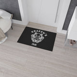 Kraken's Ink Heavy-Duty Door Mat