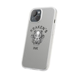 Kraken's Ink Phone Case