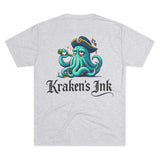 Kraken's Ink Few Too Many Unisex T-Shirt