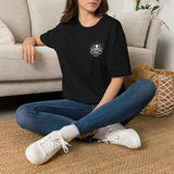 Kraken's Ink The Mermaid Unisex Tri-Blend Crew Tee