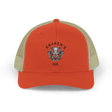 Kraken's Ink SnapbackTrucker Hat