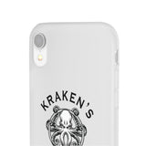 Kraken's Ink Phone Case