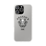 Kraken's Ink Phone Case