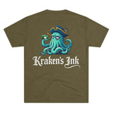 Kraken's Ink Few Too Many Unisex T-Shirt