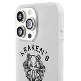 Kraken's Ink Phone Case