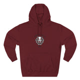 Kraken's Ink Three-Panel Fleece Hoodie