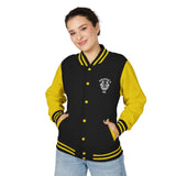 Kraken's Ink Letterman Jacket