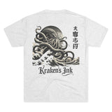 Kraken's Ink Asian Wonder Unisex T-Shirt