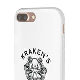 Kraken's Ink Phone Case